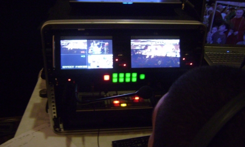 Equipos audiovisuales