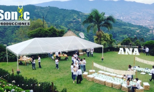 Matrimonio la Lorena Envigado