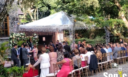 Matrimonio Restaurante Rusticus