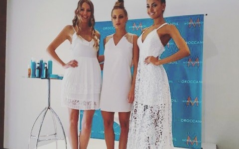 Evento Moroccanoil- Pasarela Hotel Estelar Milla de Oro