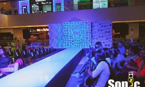 Pasarela MIC Centro Comercial Mayorca 2018