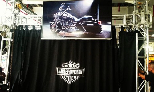 Feria de las 2 Ruedas Harley-Davidson 2018