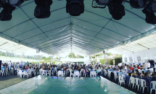 Fiesta el CES, Club Campestre Llano Grande