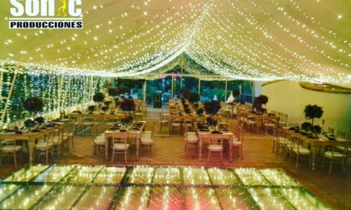 Matrimonio Santa Monica Premium events. 23 de febrero 2019.