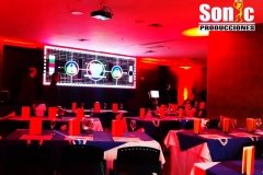 Evento - Diez Hotel Medellín. Diciembre 2019.