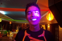 Iluminación cañon UV