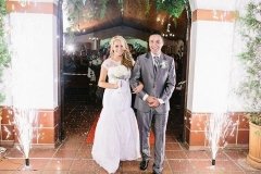 Matrimonio con Pilas Pólvora fría