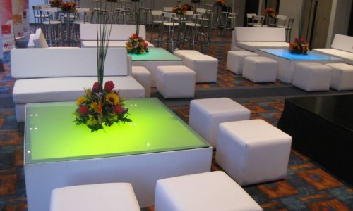 Salas Lounge para fiestas Medellín