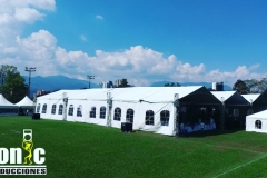 abellón Fiesta Universidad CES 2018 en Club Campestre Medellín- 1000 personas
