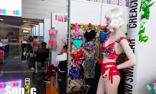 Encuentro textil confección y moda - Cámara de Comercio Aburrá Sur. 13 de junio de 2019