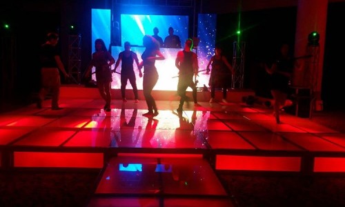 Fiesta de 15 Años, hotel Dann, Salón Chablis