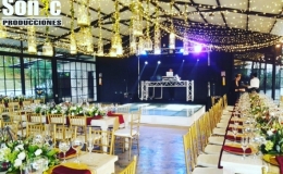 Matrimonio Forest - Envigado 16 de diciembre 2018