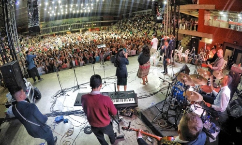 Evento Iglesia Pentecostal Unida de Colombia