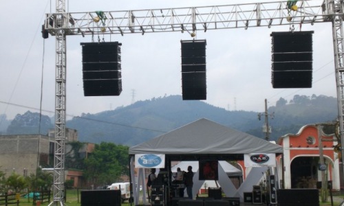 Sonido Linearray