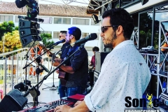 Sonido para grupos Club Campestre Llano Grande