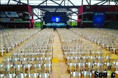 Evento Iglesia Pentecostal Unida de Colombia