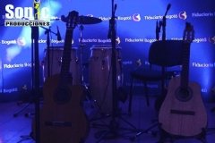 Evento fiduciaria Bogotá. Club Campestre Llano Grande