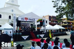 Día de Independencia- 20 de julio de 2018 Itagui