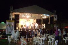 Concierto Rionegro, con techo, sonido e iluminación