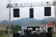 Sonido Linearray