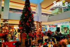 Concierto Navidad Centro Comercial City Plaza. Diciembre 2019.