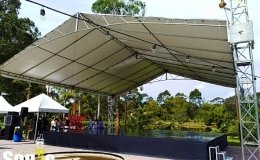 Pabellón Zona E  24 de junio de 2019