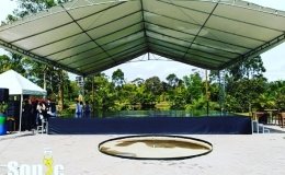 Pabellón Zona E  24 de junio de 2019