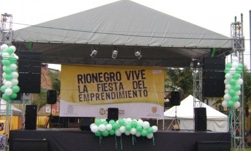 Concierto Estadio de Rionegro