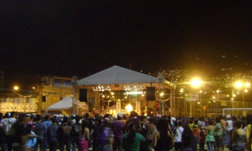 Concierto Estadio de Rionegro