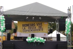 Concierto Estadio de Rionegro