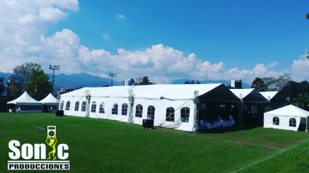 abellón Fiesta Universidad CES 2018 en Club Campestre Medellín- 1000 personas